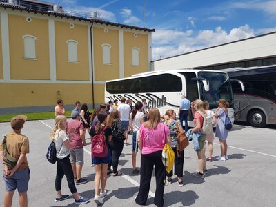 2022 Ausflug nach Mauerkirchen