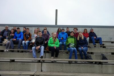Jungmusikerausflug 2017