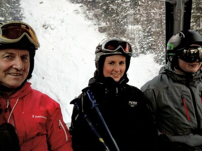 Blasmusik - Schimeisterschaft  St. Jakob 2016