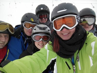 Blasmusik - Schimeisterschaft  St. Jakob 2016