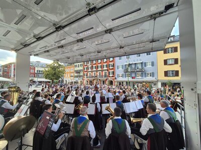 2026 Hauptplatzkonzert in Lienz