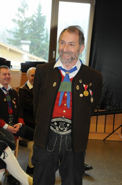 Jahreshauptversammlung 2013