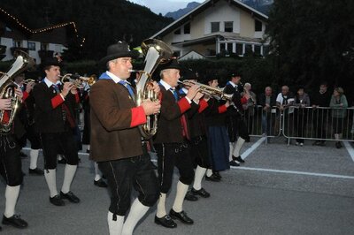 Bundesmarschwertung Sand in Taufers 2013