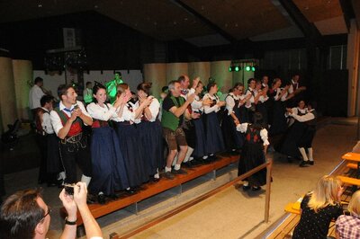 Bundesmarschwertung Sand in Taufers 2013