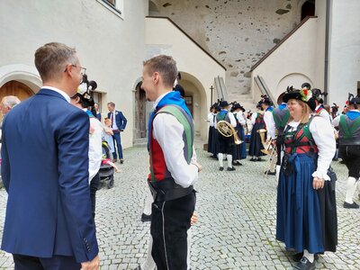 2022 Hochzeit Melanie und Michael