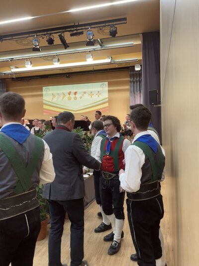 2024 Frühjahrskonzert