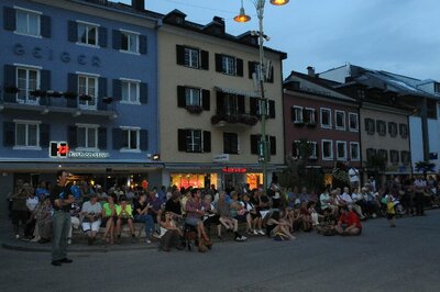 Hauptplatzkonzert 2013