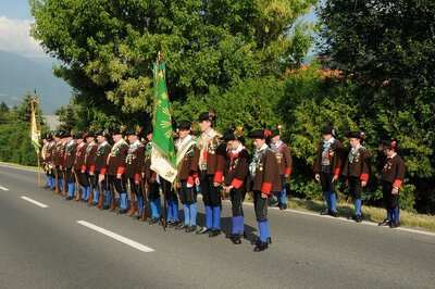 Bezirksmusikfest Sonntag 21.07.2013