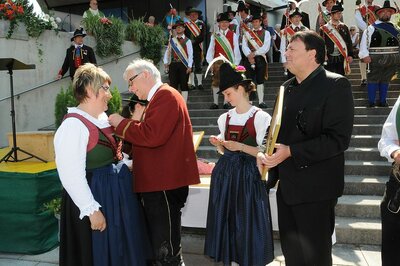 Bezirksmusikfest Sonntag 21.07.2013