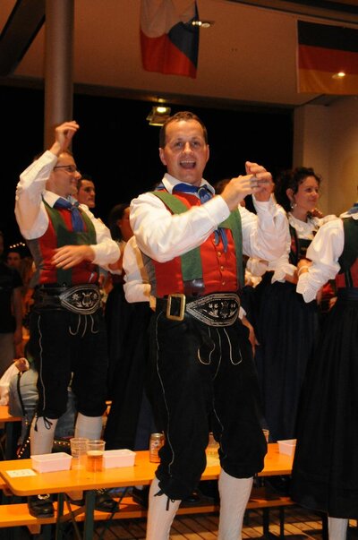 Bundesmarschwertung Sand in Taufers 2013