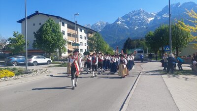 2026 Fahrzeugweihe FF Nußdorf-Debant