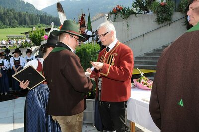Bezirksmusikfest Sonntag 21.07.2013