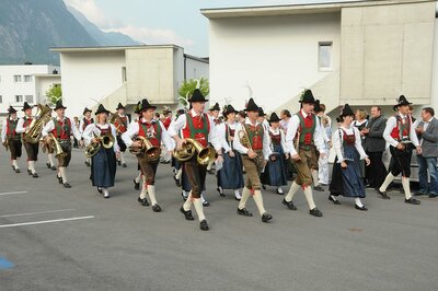 Bezirksmusikfest Sonntag 21.07.2013