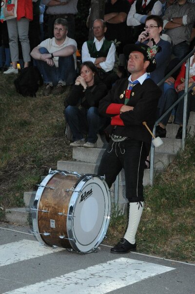 Bundesmarschwertung Sand in Taufers 2013