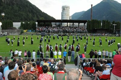 Bundesmarschwertung Sand in Taufers 2013