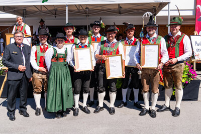 2026 Bezirksmusikfest in Assling