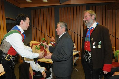 Jahreshauptversammlung 2013