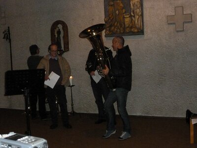 Weisenbläserseminar