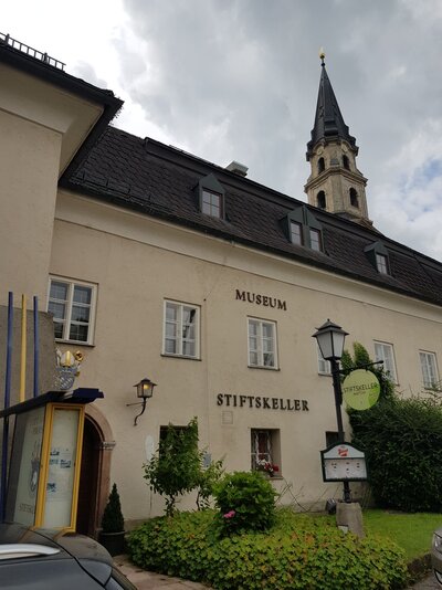 2022 Ausflug nach Mauerkirchen