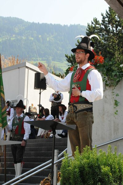 Bezirksmusikfest Sonntag 21.07.2013