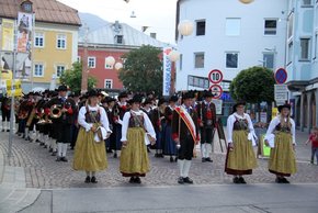 Hauptplatzkonzert in Lienz