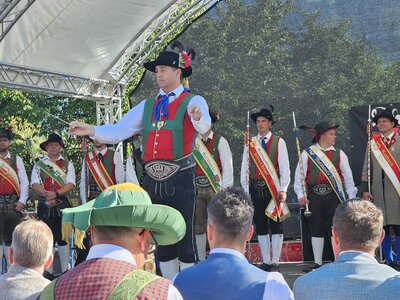 2025 Bezirksmusikfest