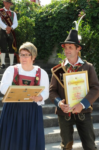 Bezirksmusikfest Sonntag 21.07.2013