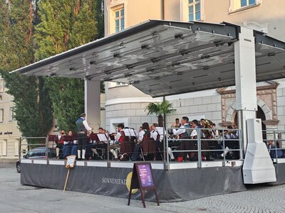 2026 Hauptplatzkonzert in Lienz