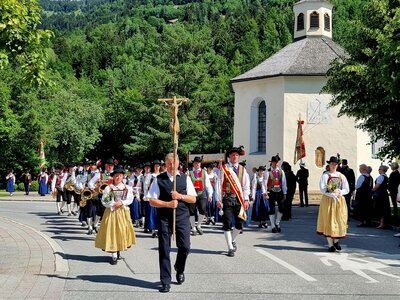2026 Herz Jesu Prozession
