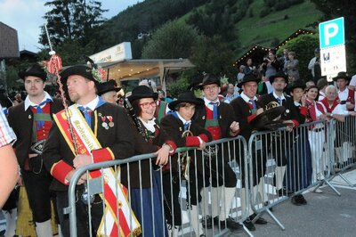 Bundesmarschwertung Sand in Taufers 2013