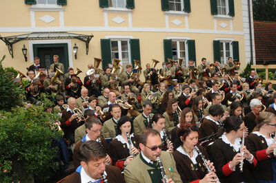 Steiermarkfahrt 2014 - Sonntag