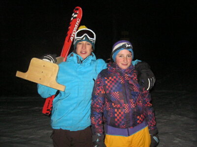 Jungmusikerausflug 2013