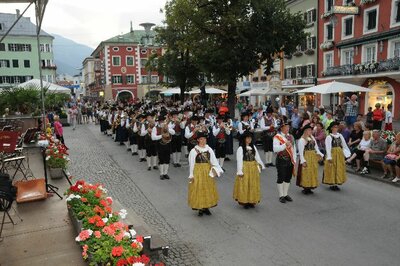 Hauptplatzkonzert 2013