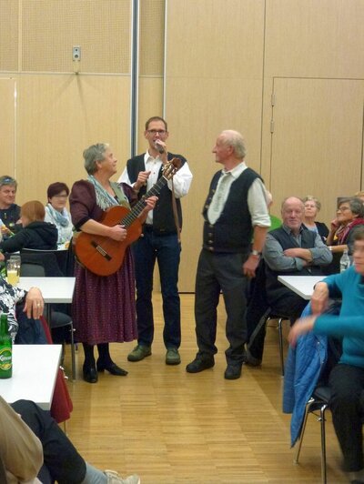 Volksmusikabend 2016