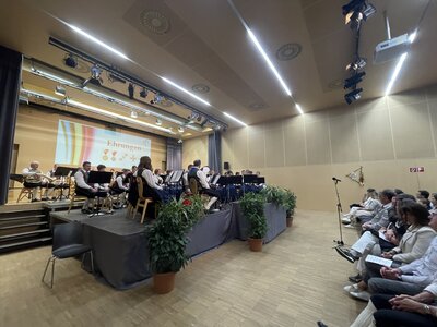 2025 Frühjahrskonzert