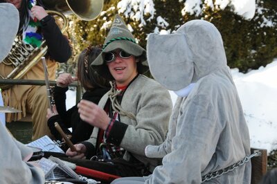 Faschingsumzug 2013
