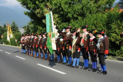 Bezirksmusikfest Sonntag 21.07.2013