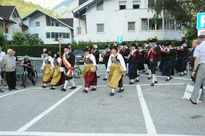 Bundesmarschwertung Sand in Taufers 2013