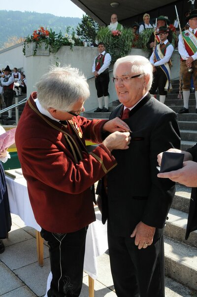 Bezirksmusikfest Sonntag 21.07.2013