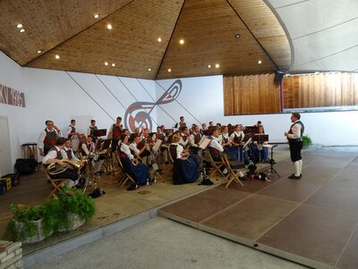 Konzert in Vintl (Südtirol)