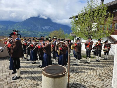 2025 Erstkommunion in Nußdorf