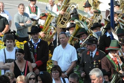 Bezirksmusikfest Sonntag 21.07.2013