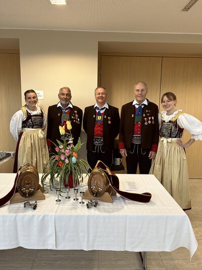 2024 Frühjahrskonzert