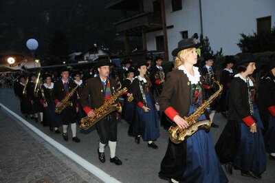 Bundesmarschwertung Sand in Taufers 2013