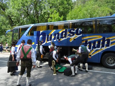 Konzert in Vintl (Südtirol)