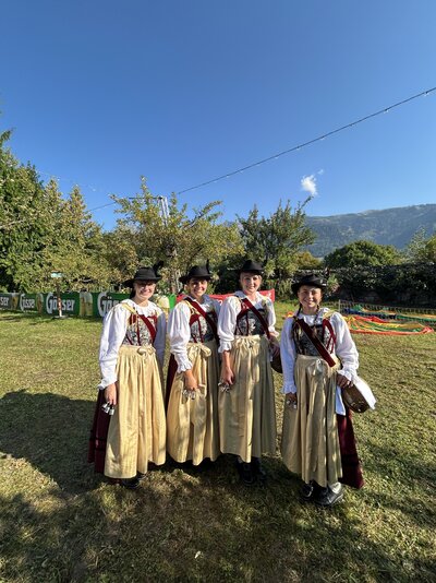 2025 Bezirksmusikfest