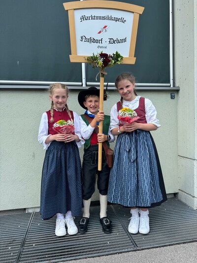 2025 Umzug der Landjugend des Bezirk Lienz