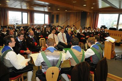 Jahreshauptversammlung 2013