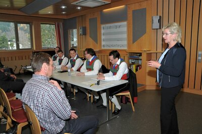 Jahreshauptversammlung 2016
