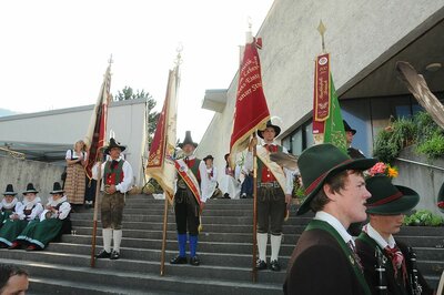Bezirksmusikfest Sonntag 21.07.2013